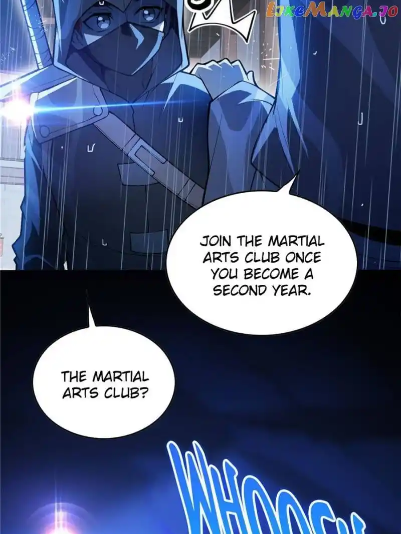 My Dragon System Chapter 74