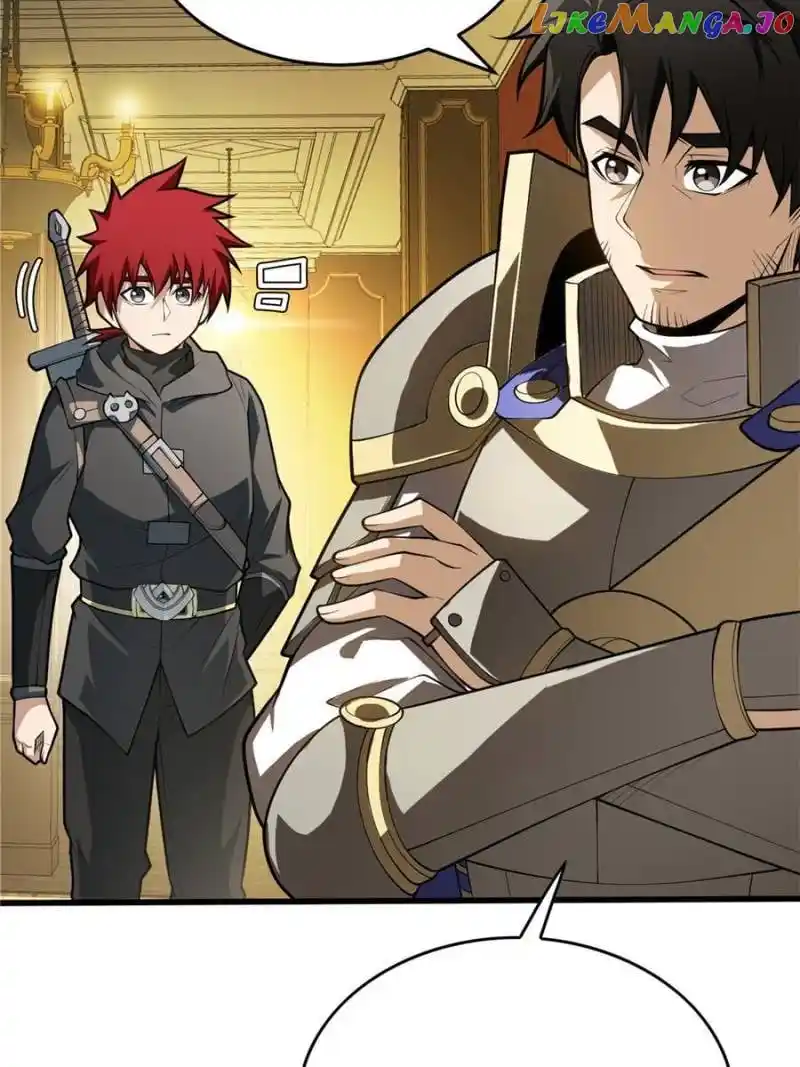 My Dragon System Chapter 74