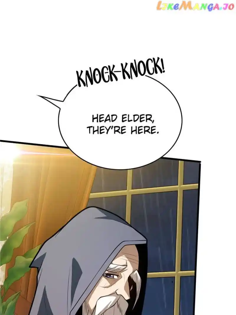 My Dragon System Chapter 74