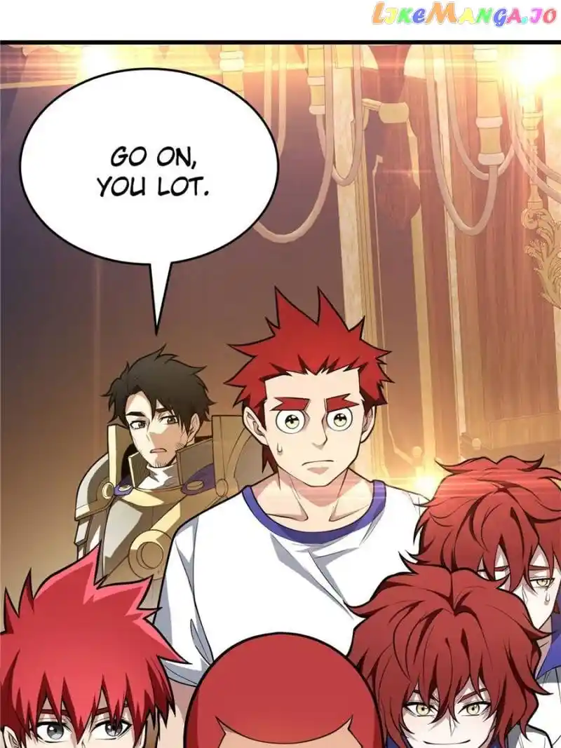 My Dragon System Chapter 74