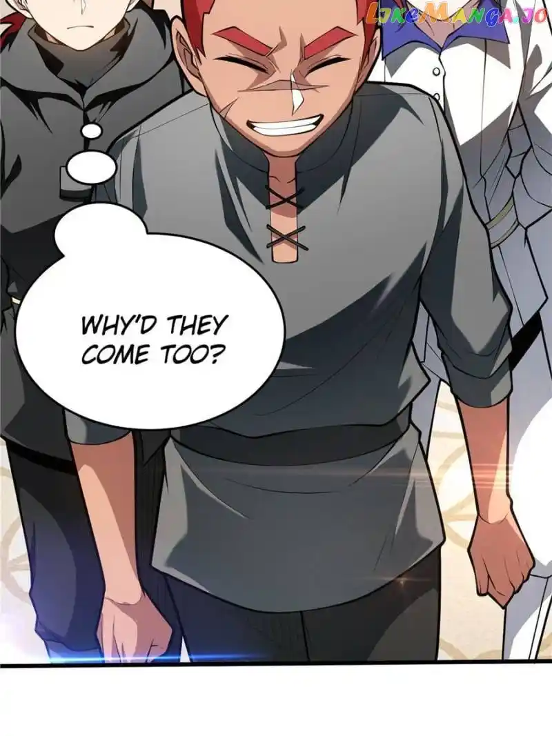 My Dragon System Chapter 74