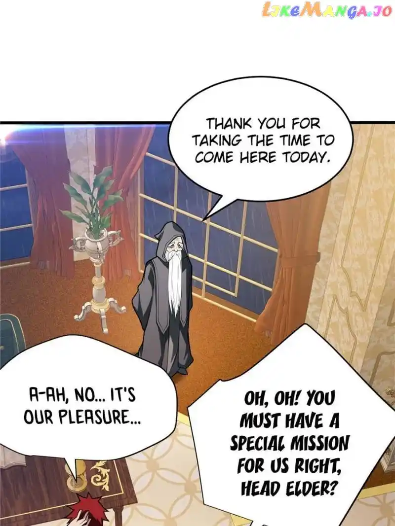 My Dragon System Chapter 74