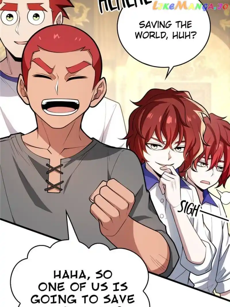 My Dragon System Chapter 75