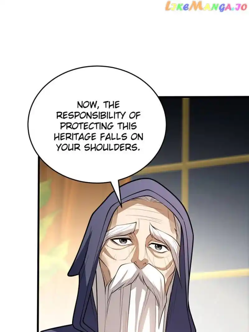 My Dragon System Chapter 75