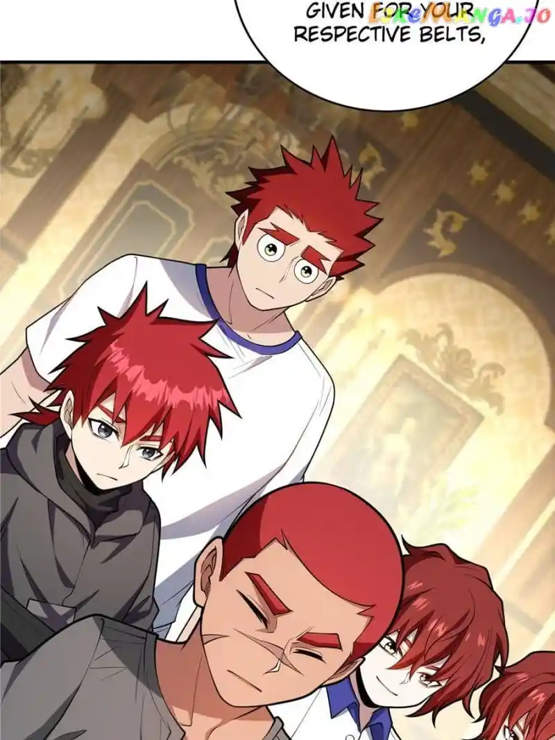 My Dragon System Chapter 75