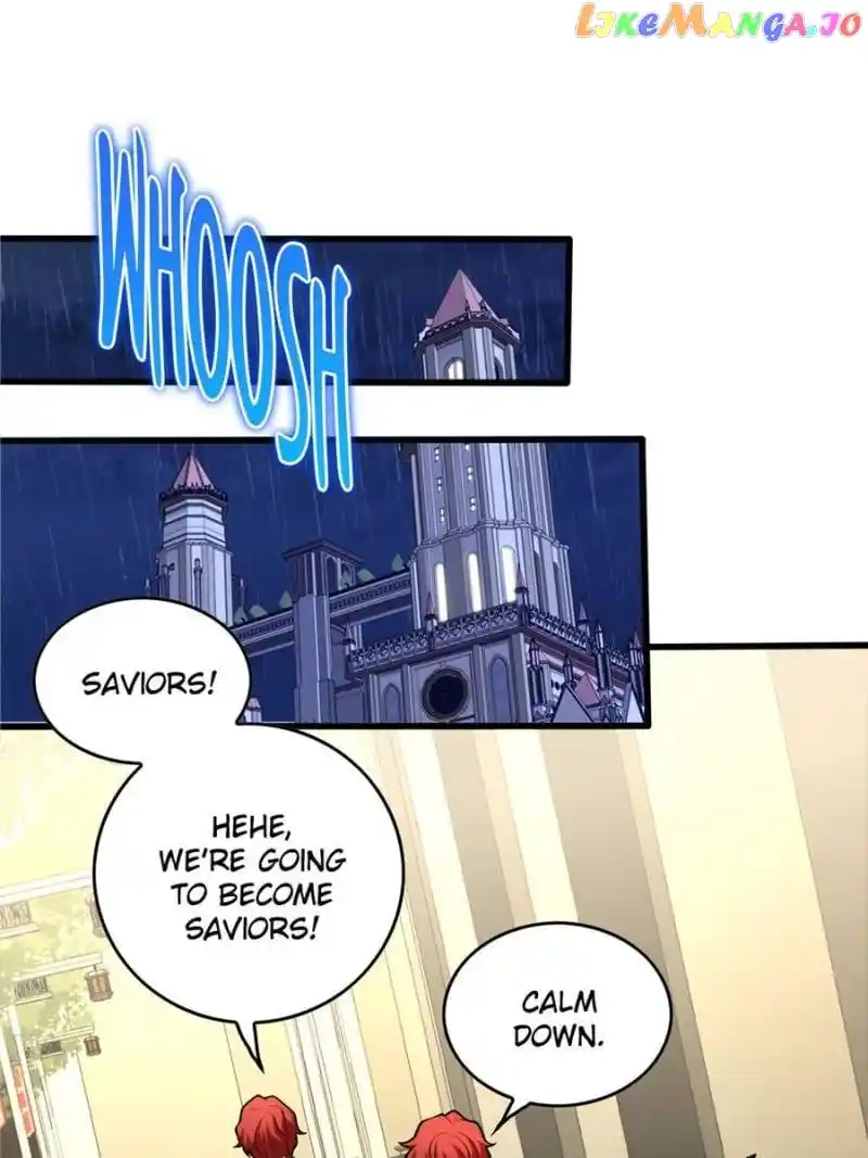 My Dragon System Chapter 75