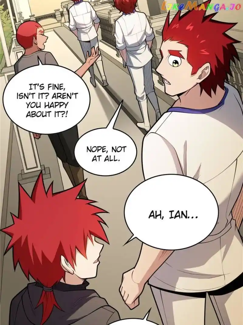 My Dragon System Chapter 75