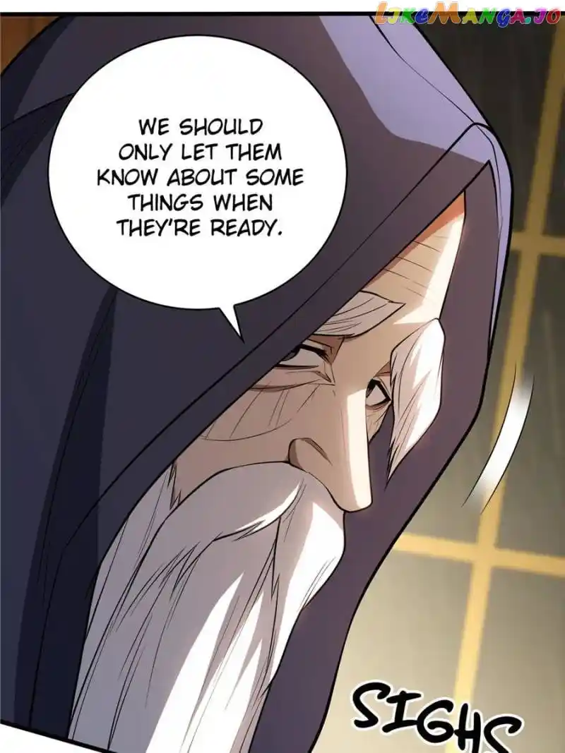 My Dragon System Chapter 75