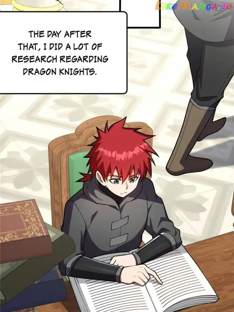 My Dragon System Chapter 75