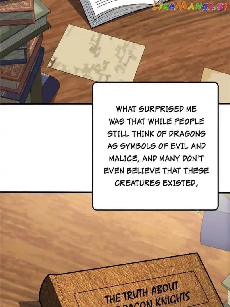 My Dragon System Chapter 75