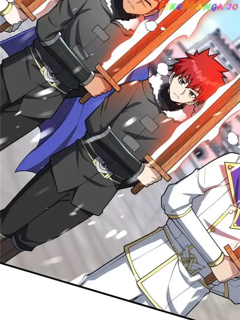 My Dragon System Chapter 76