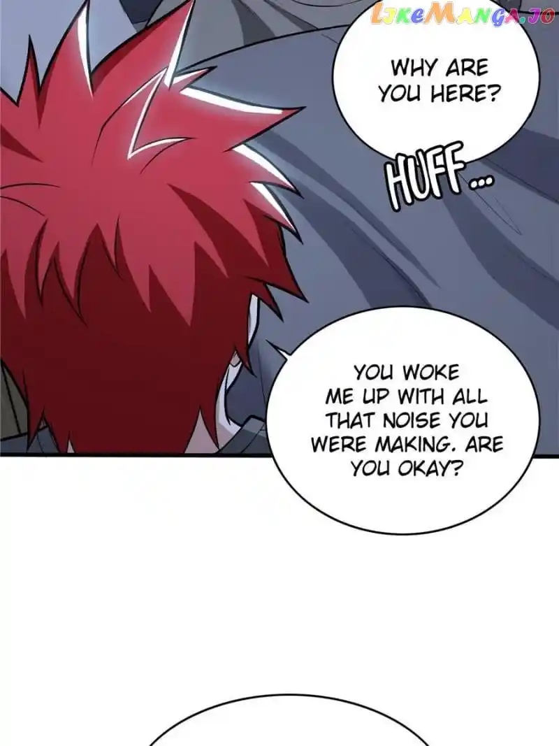 My Dragon System Chapter 76