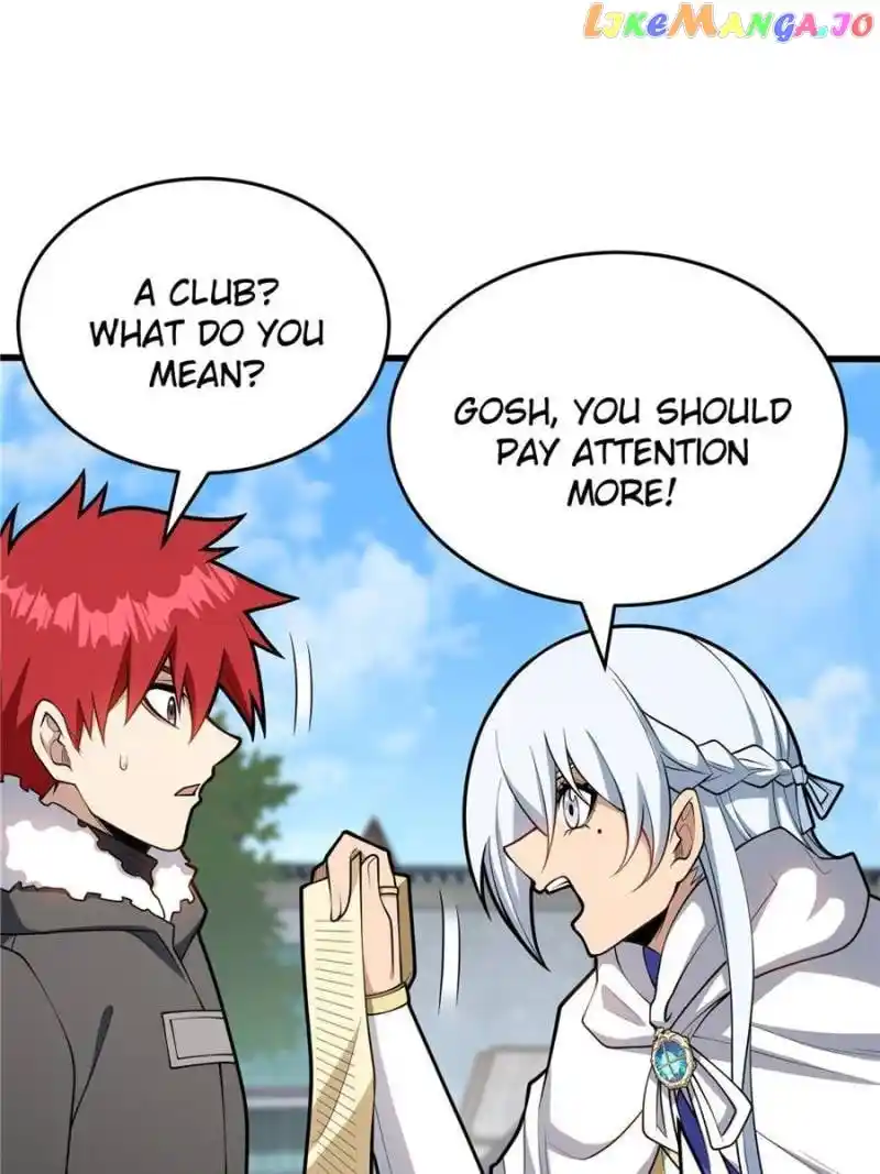 My Dragon System Chapter 76