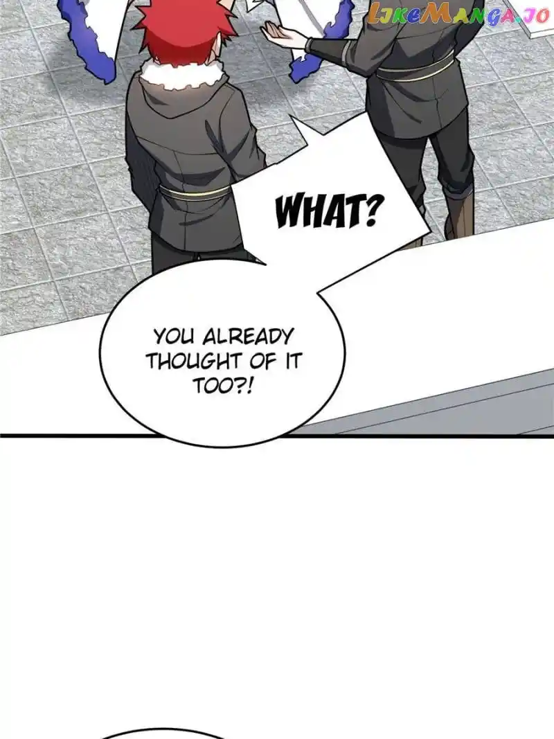 My Dragon System Chapter 76