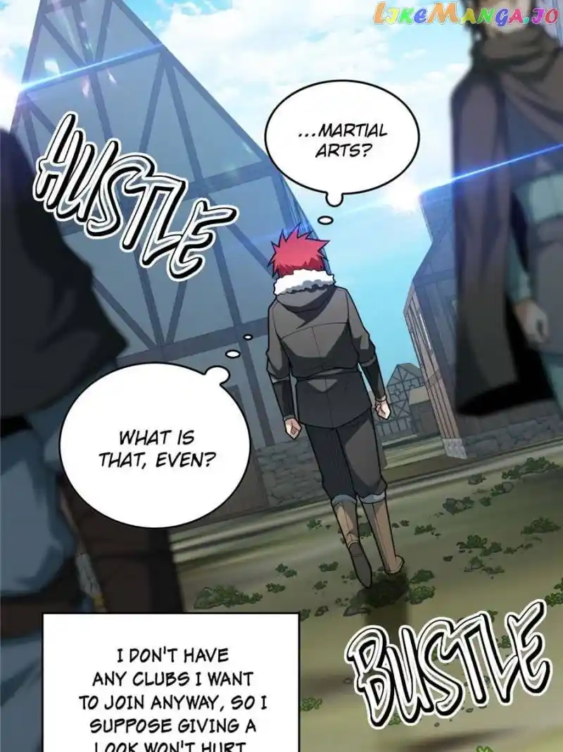 My Dragon System Chapter 77