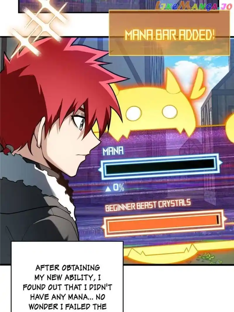 My Dragon System Chapter 77