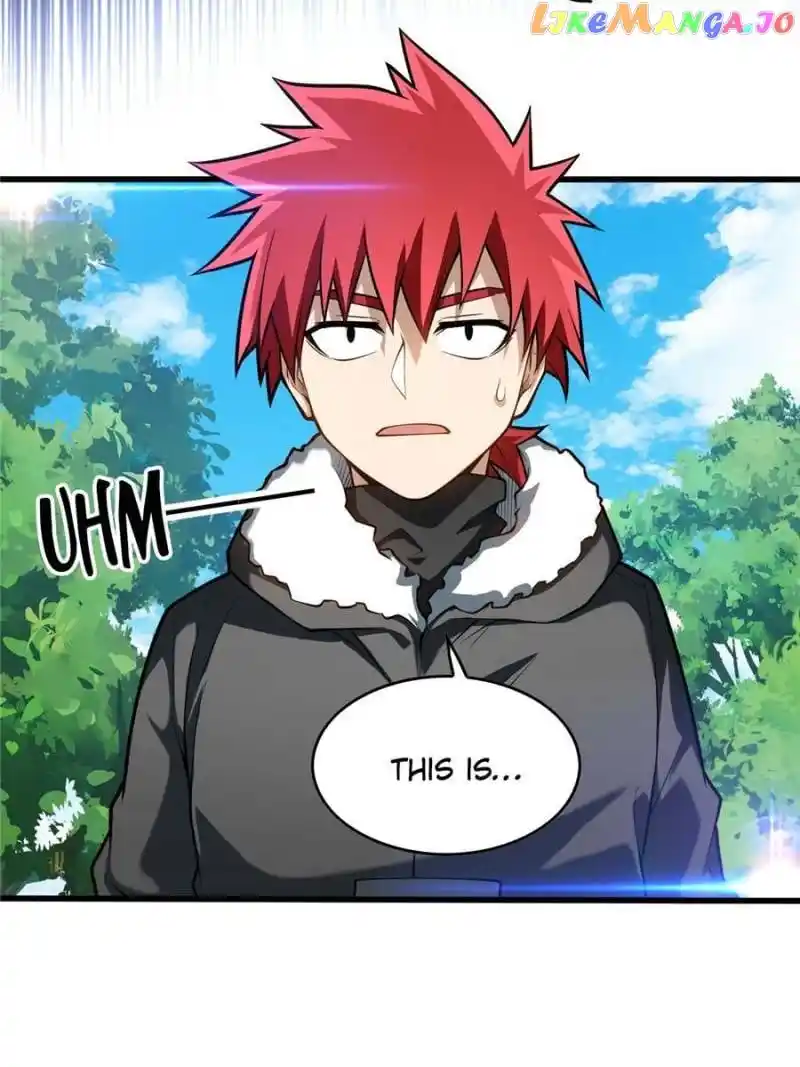 My Dragon System Chapter 77