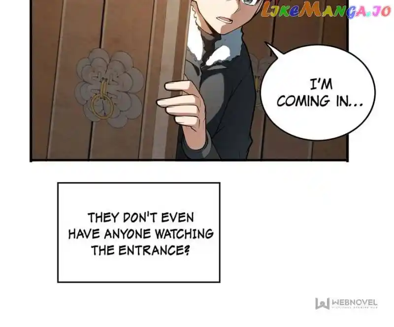 My Dragon System Chapter 77