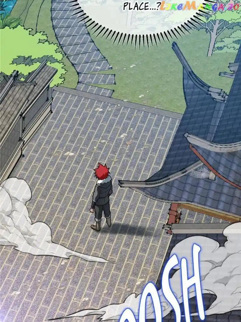 My Dragon System Chapter 77