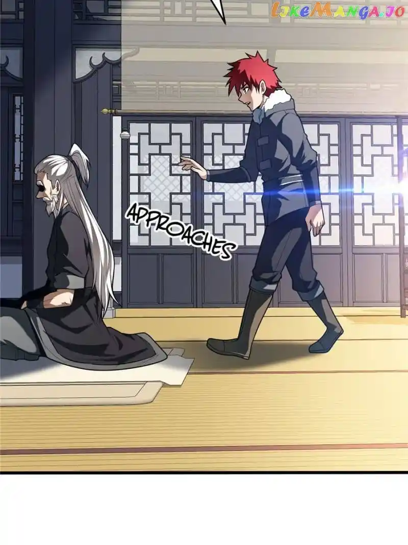 My Dragon System Chapter 77