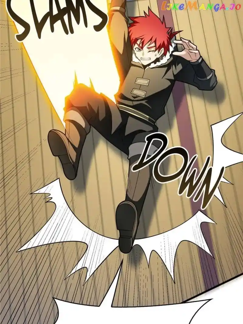 My Dragon System Chapter 77