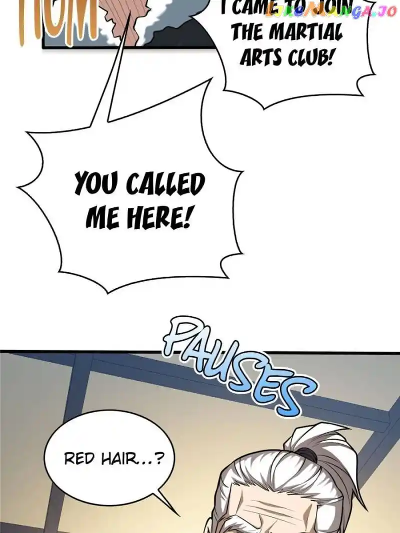 My Dragon System Chapter 77