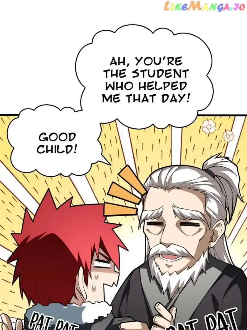 My Dragon System Chapter 77