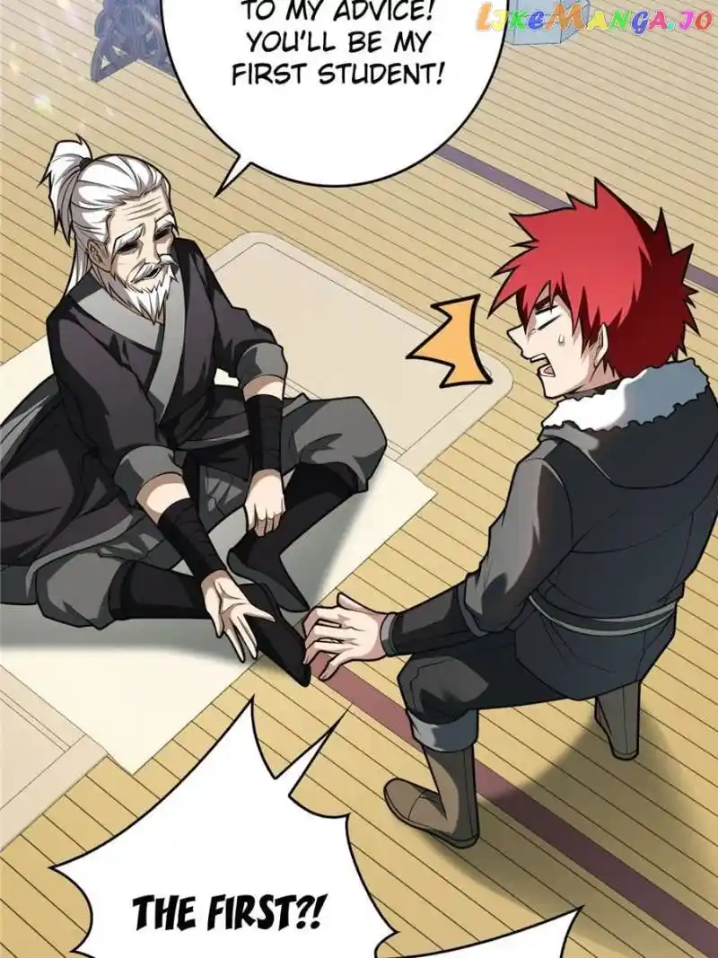 My Dragon System Chapter 77