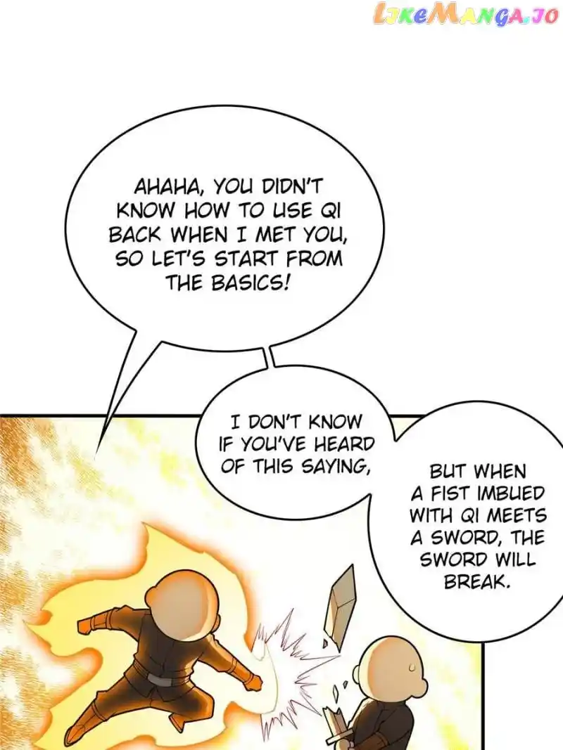 My Dragon System Chapter 78