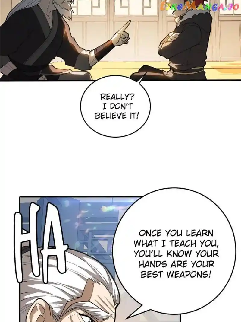 My Dragon System Chapter 78