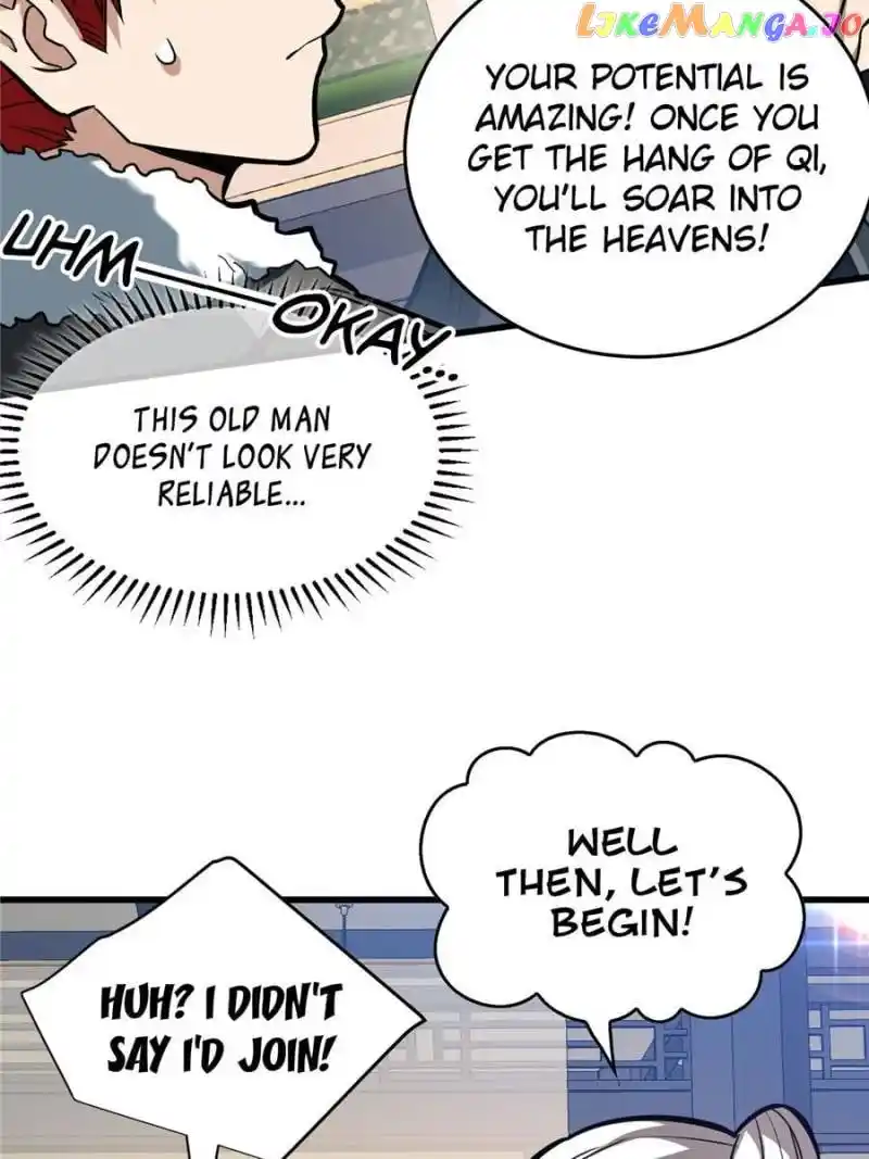 My Dragon System Chapter 78