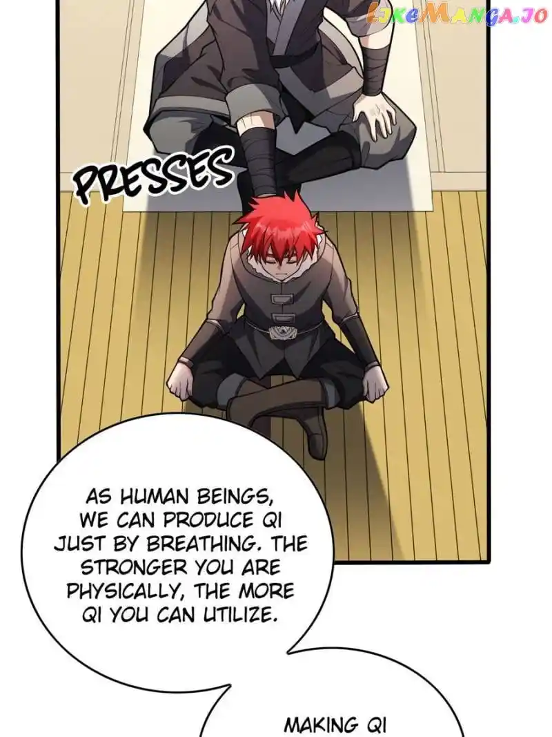 My Dragon System Chapter 79