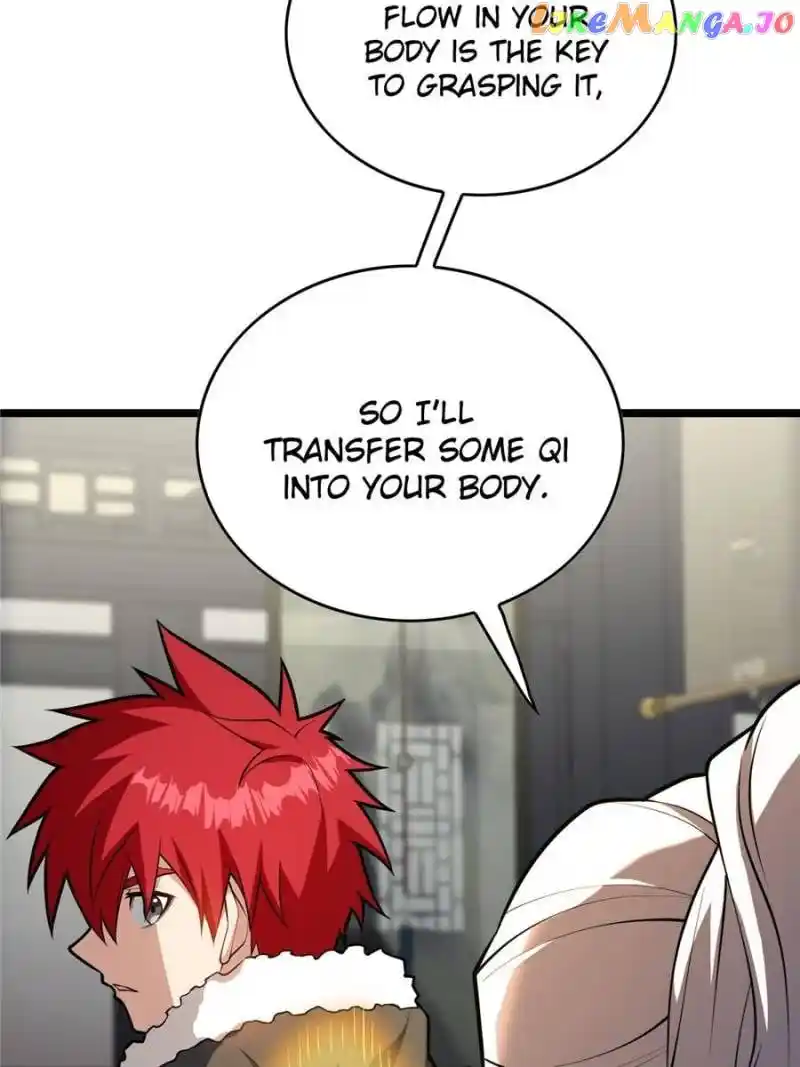 My Dragon System Chapter 79