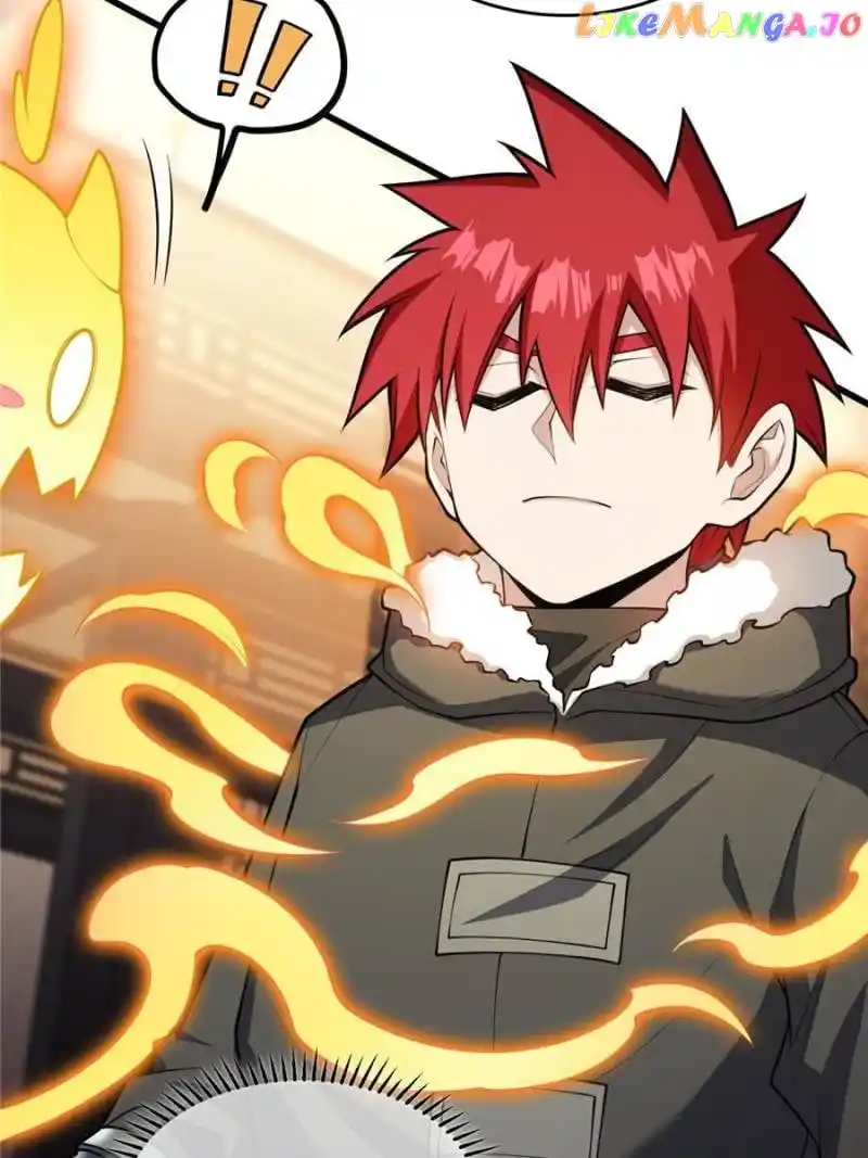 My Dragon System Chapter 79