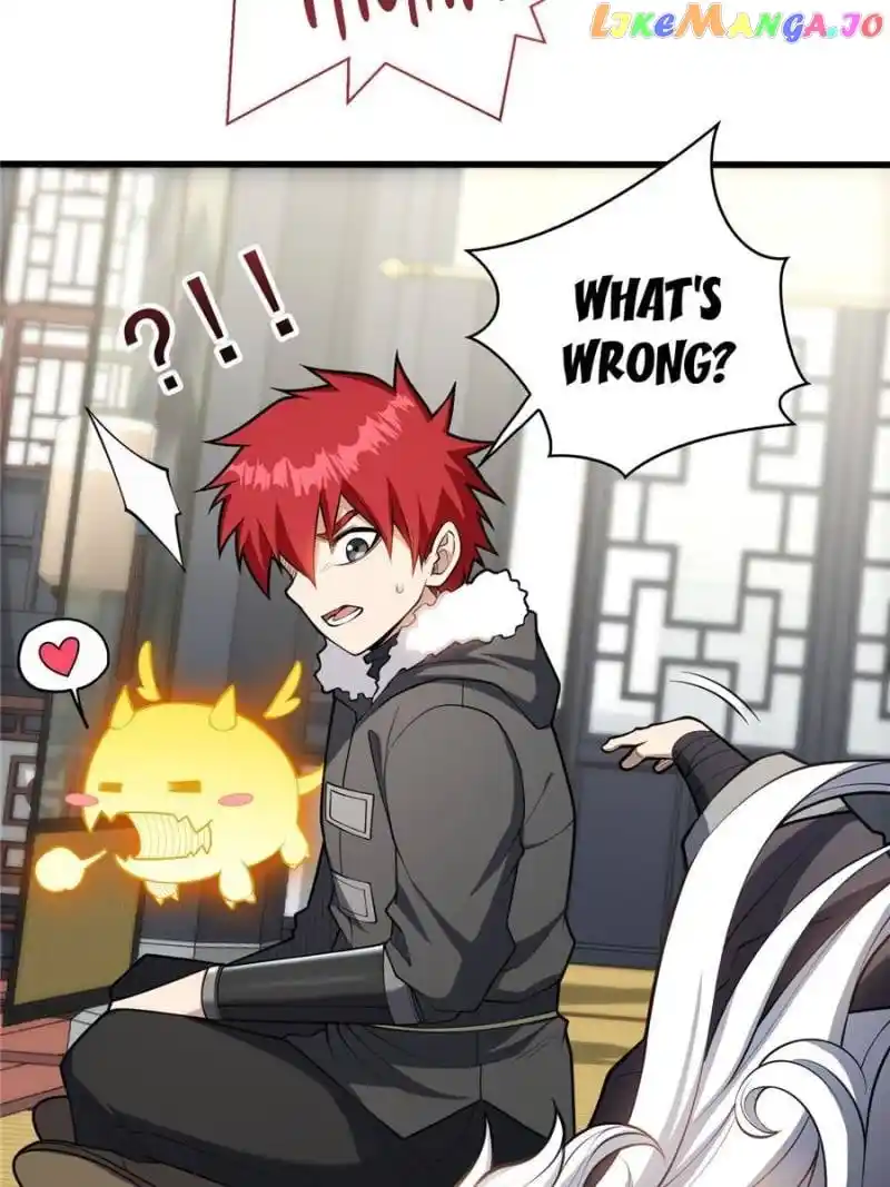 My Dragon System Chapter 79