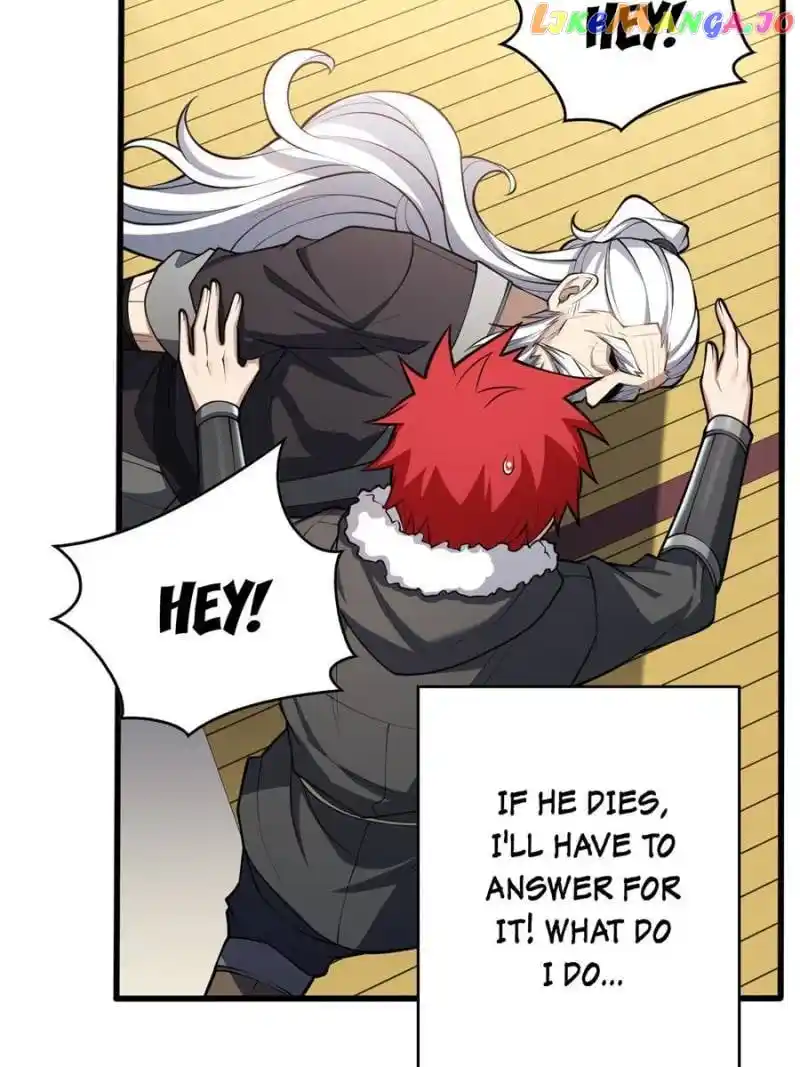 My Dragon System Chapter 79