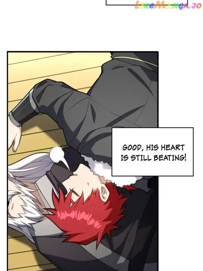 My Dragon System Chapter 79