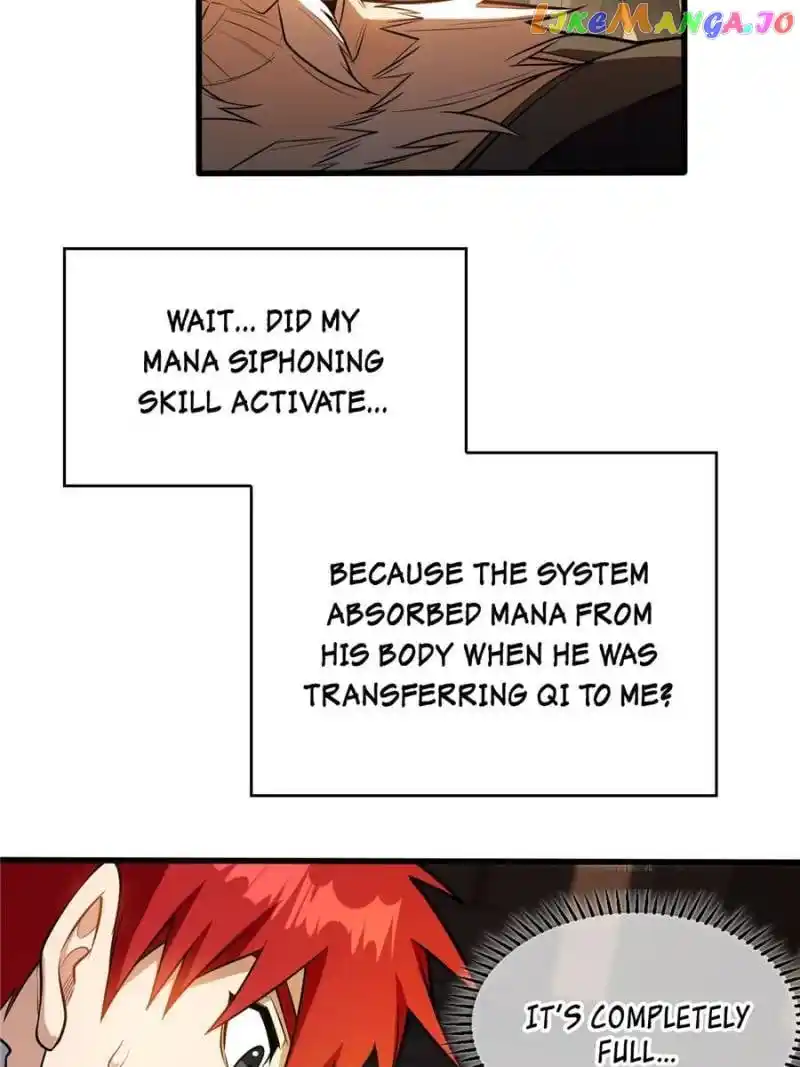 My Dragon System Chapter 79