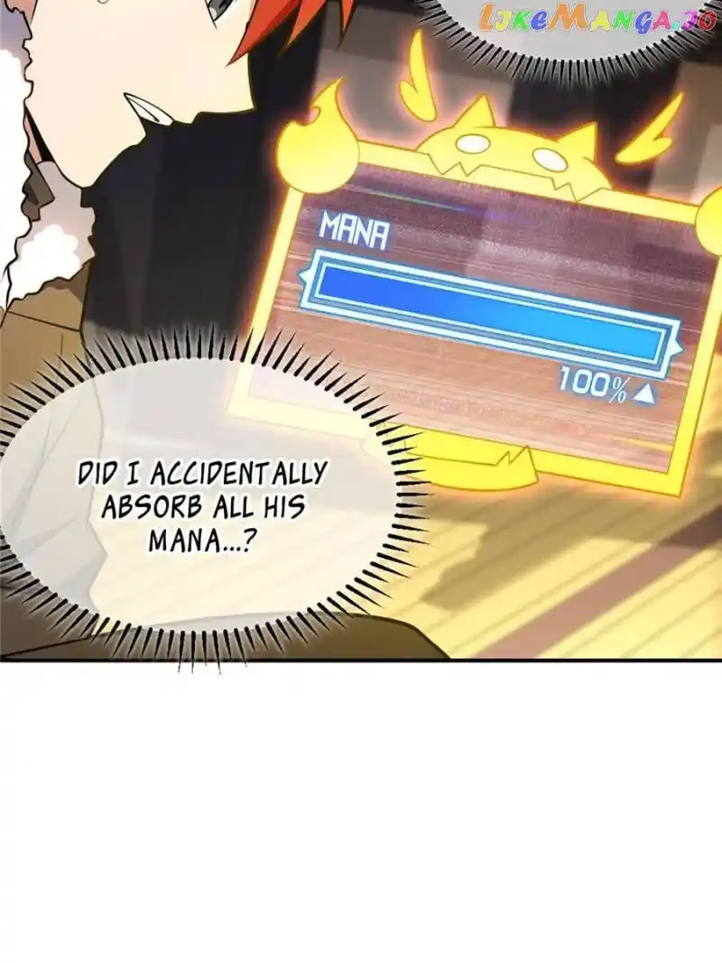 My Dragon System Chapter 79