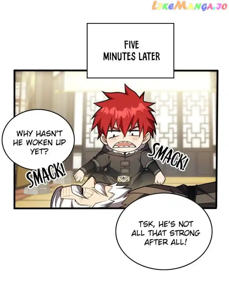 My Dragon System Chapter 79