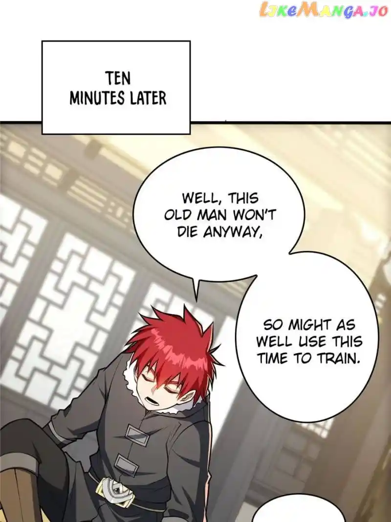 My Dragon System Chapter 79