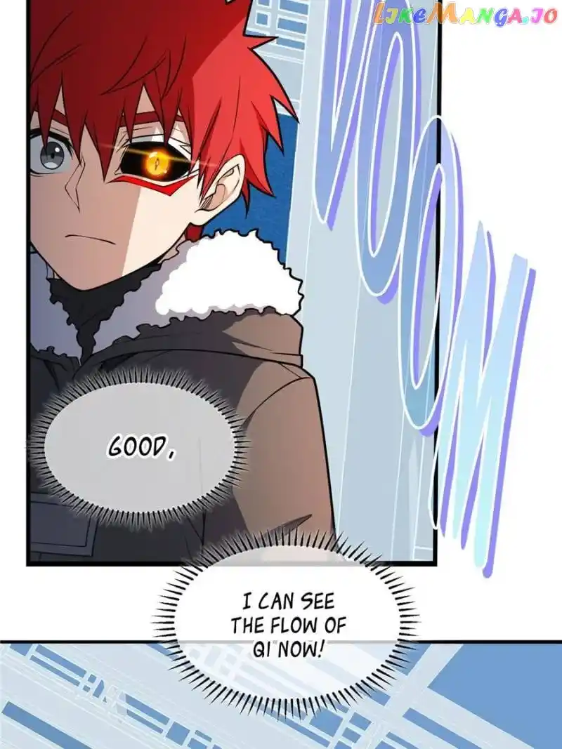 My Dragon System Chapter 79