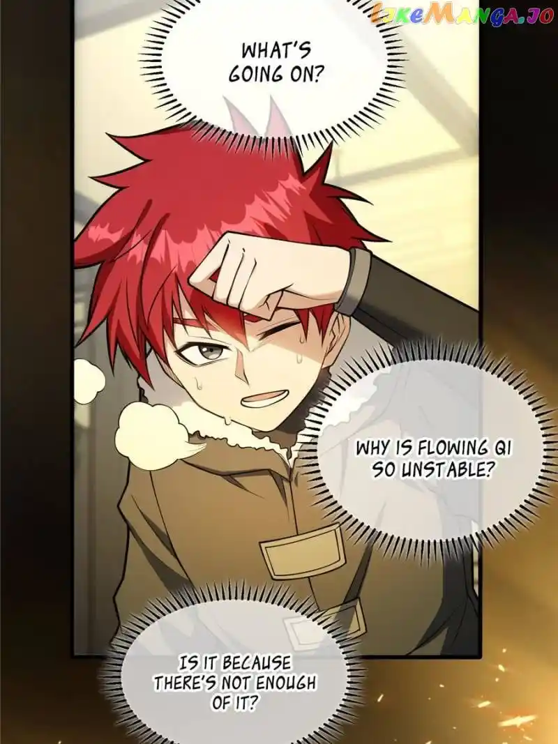 My Dragon System Chapter 79