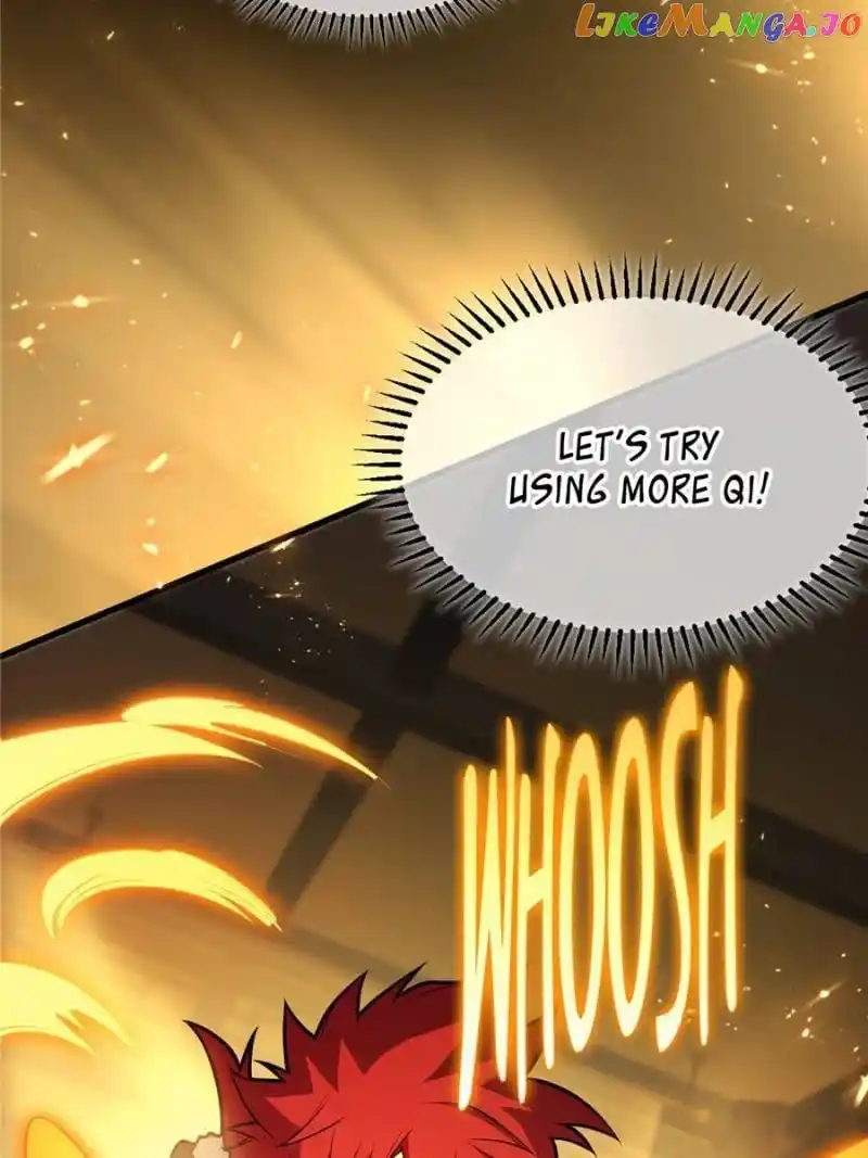 My Dragon System Chapter 79