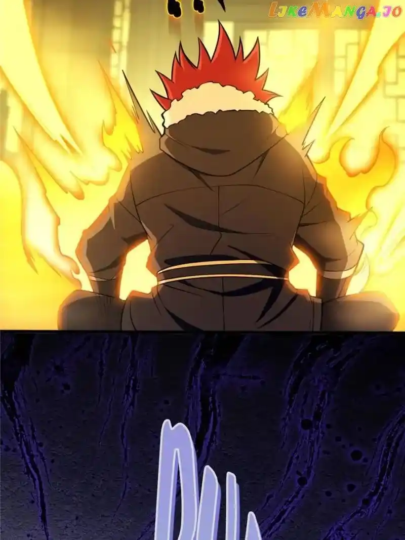 My Dragon System Chapter 80