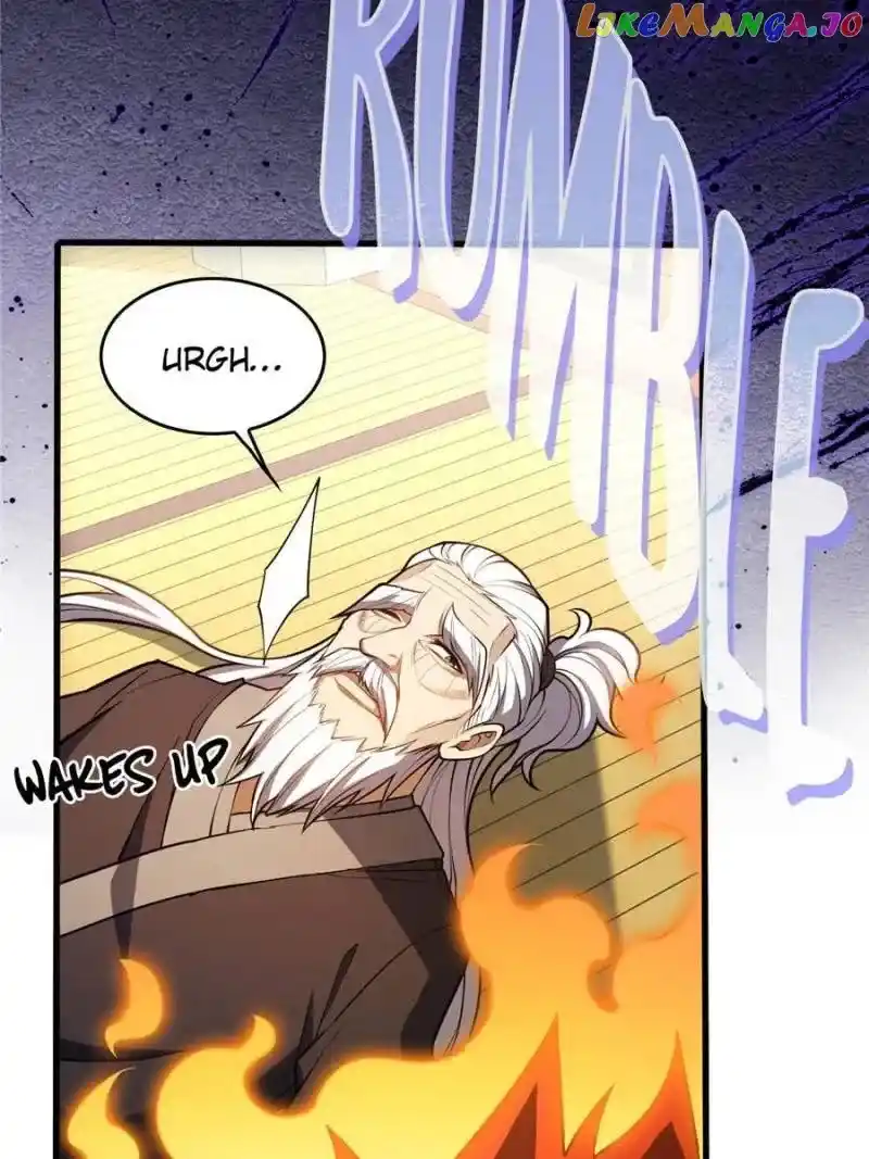 My Dragon System Chapter 80