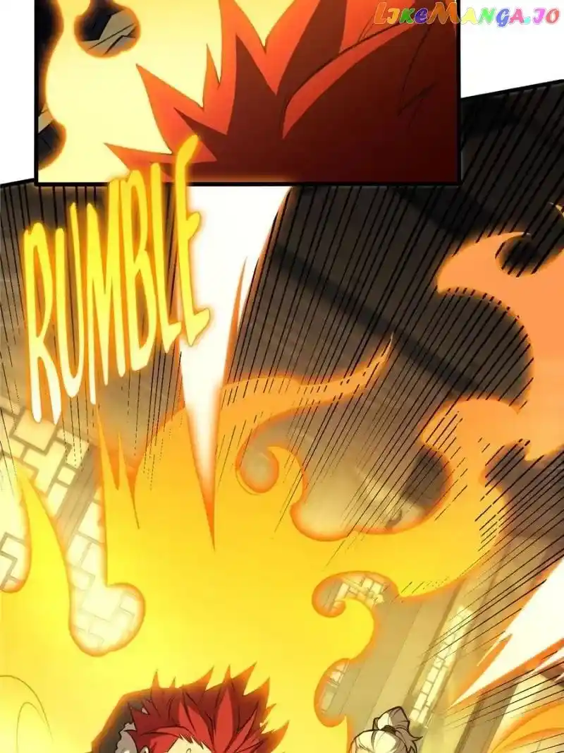 My Dragon System Chapter 80