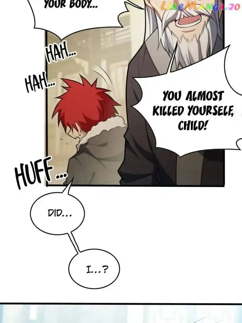 My Dragon System Chapter 80