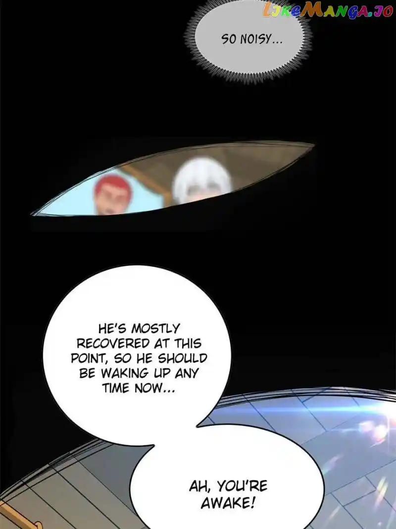 My Dragon System Chapter 81