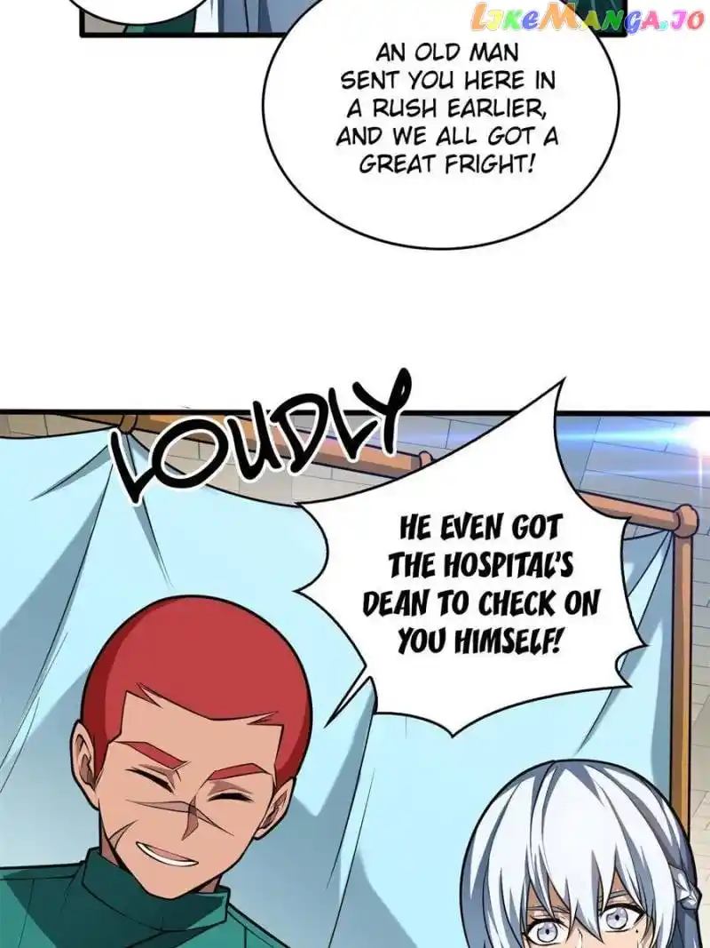 My Dragon System Chapter 81